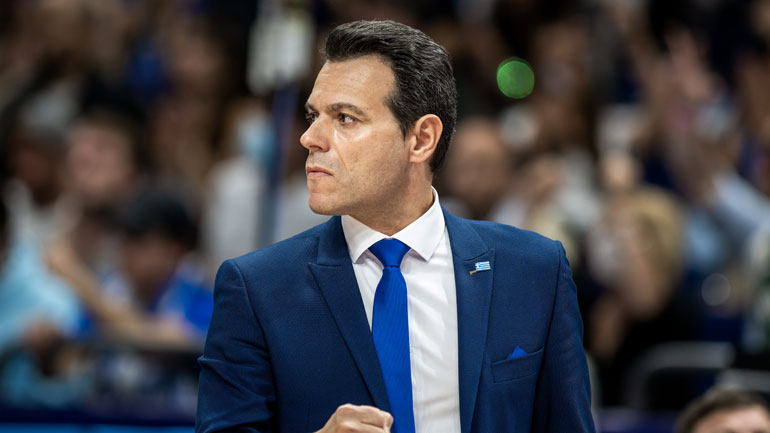 Ιτούδης: «Οι παίκτες έβγαλαν ψυχή και καρδιά στο παρκέ»